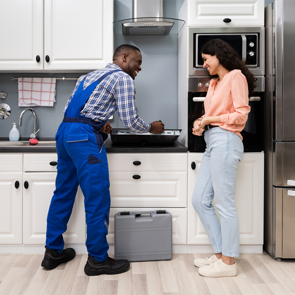 what kind of warranty do you offer on your cooktop repair services in Waianae Hawaii
